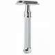 Aparat de ras clasic Safety Razor Muehle cu piaptan inchis R89 Twist